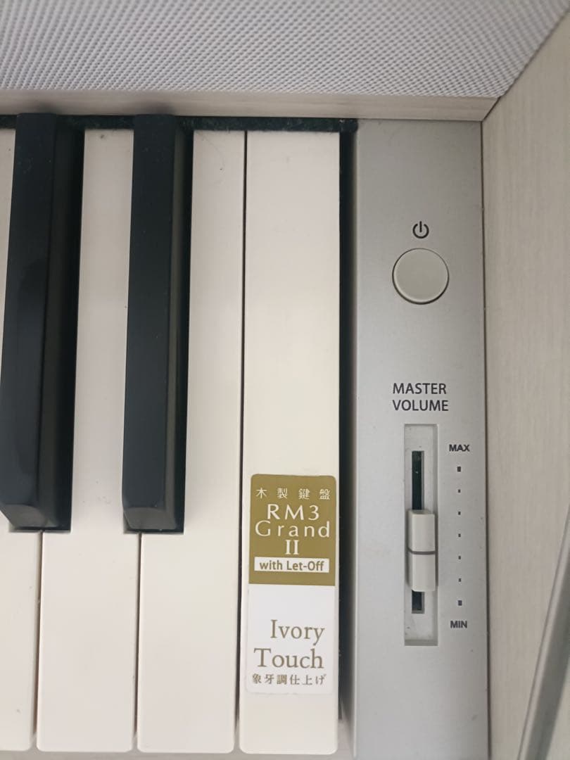 KAWAI カワイ デジタルピアノ CA17A プレミアムホワイトメープル調