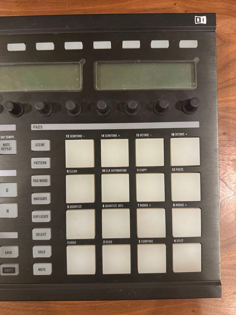 DTM・DAW Native instrument MASCHINE MK1