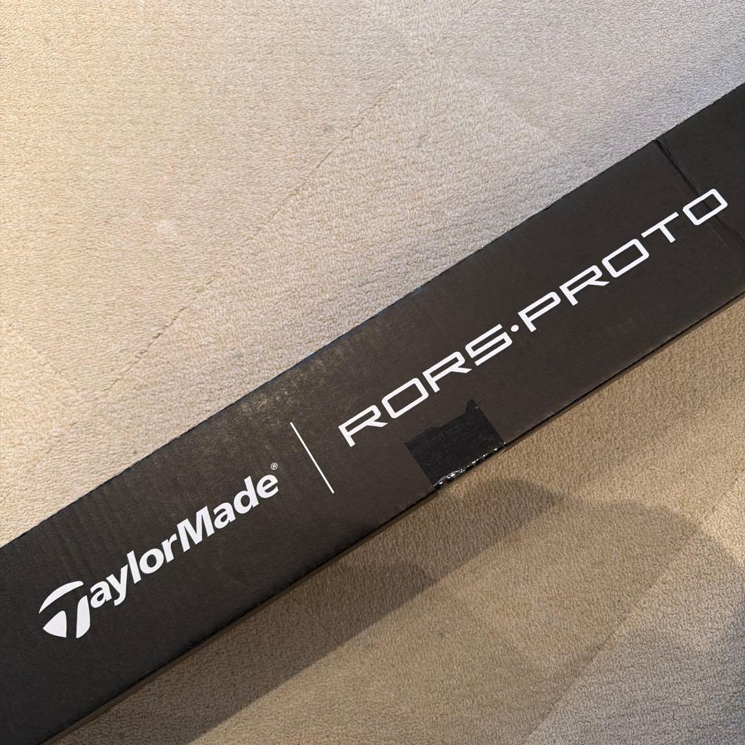 希少✴︎RORSPROTOプロジェクトＸ5.5