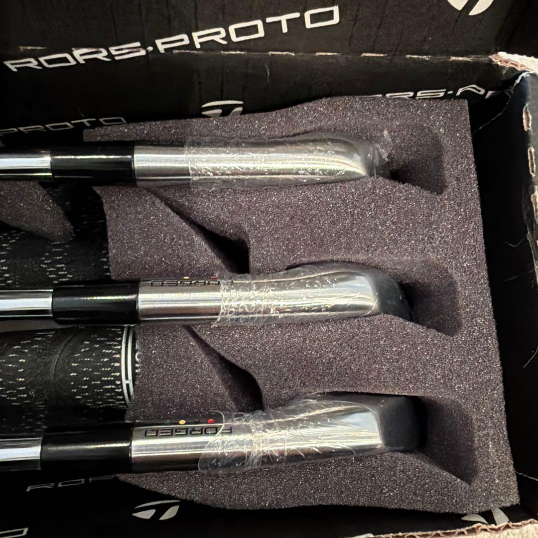 希少✴︎RORSPROTOプロジェクトＸ5.5