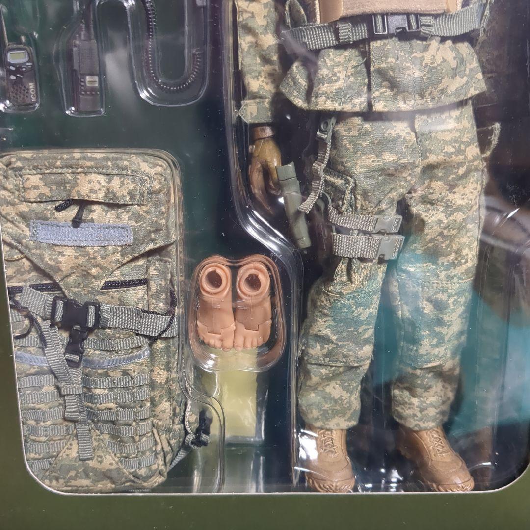 1/6 12インチU.S. Army Special Force Sniper