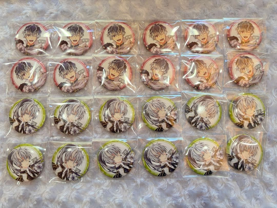 アイナナ Re:vale モモ ユキ