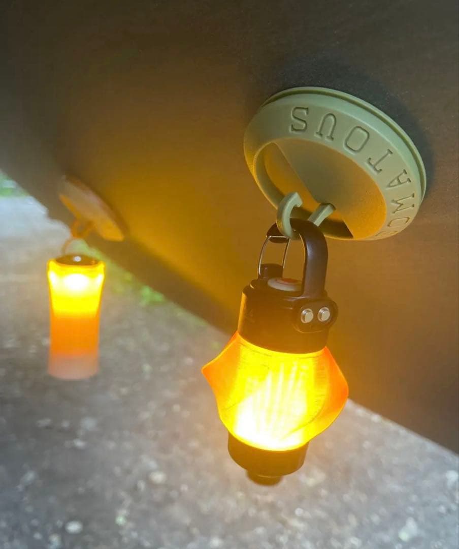 新品未開封 ASOMATOUS SOTE2023 HANGBURGER カーキ