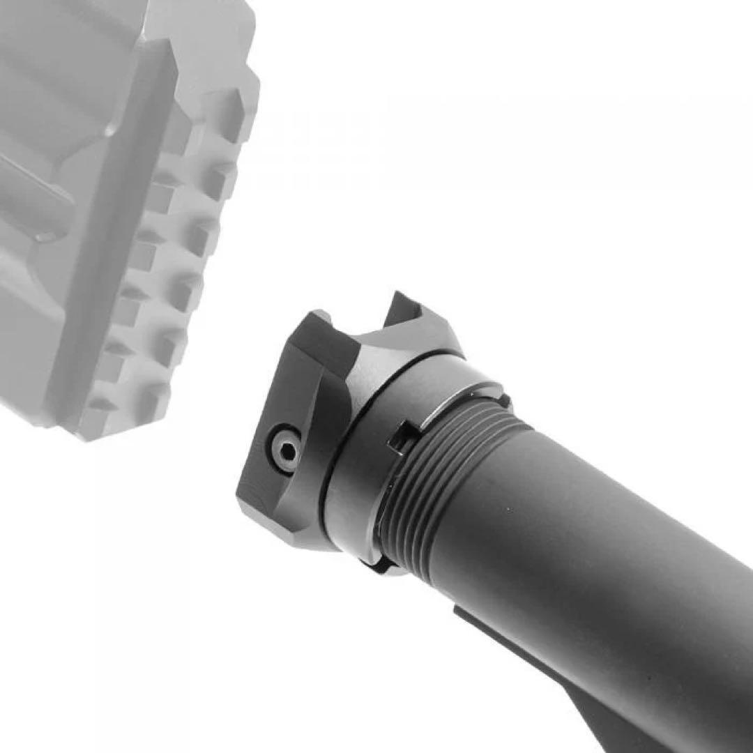 ライラクス レイルストックパイプアダプターライト 6ポジション LAYLAX