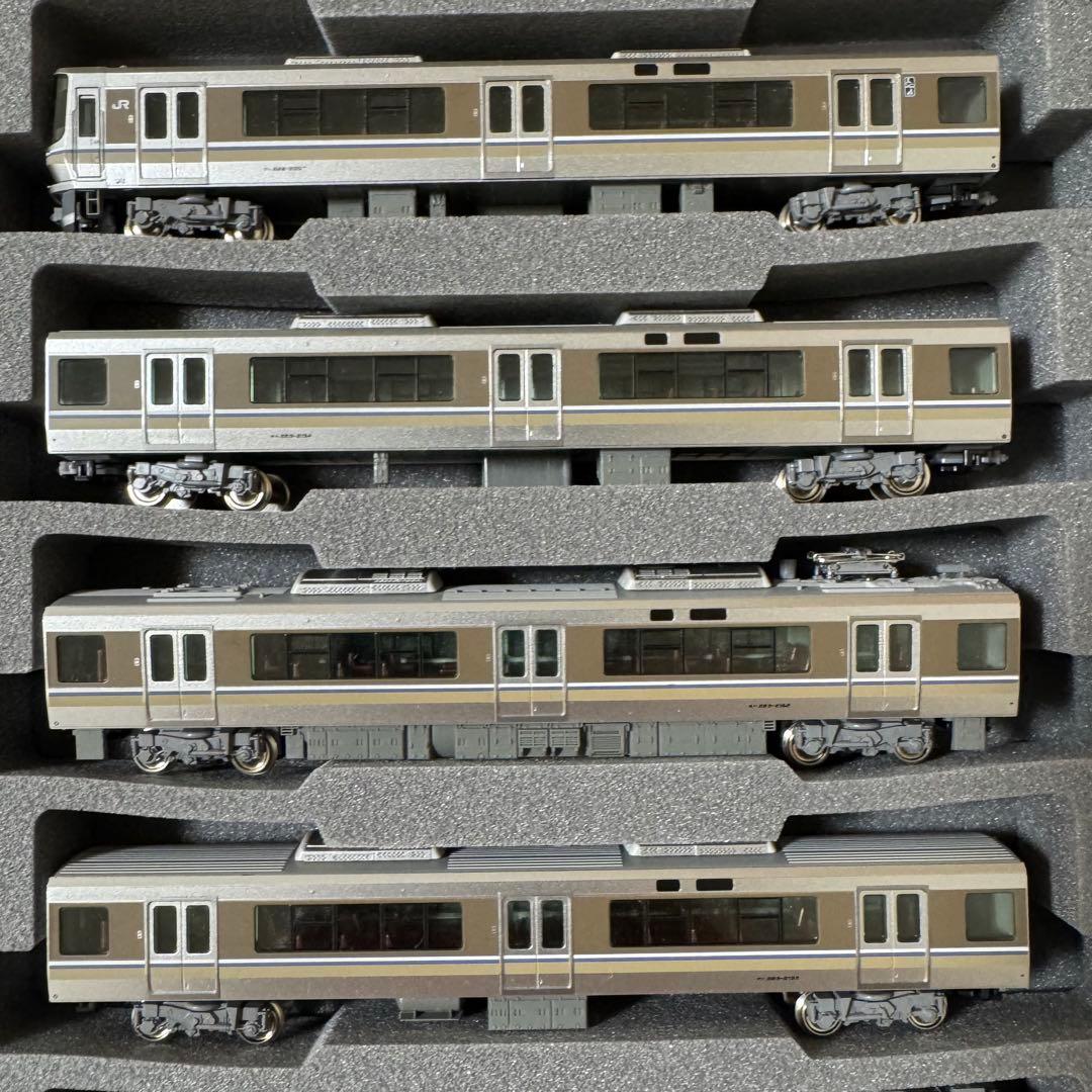 KATO 223系2000番台 8両セット Nゲージ