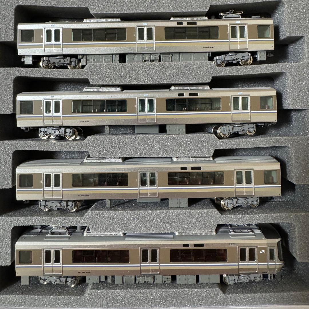 KATO 223系2000番台 8両セット Nゲージ