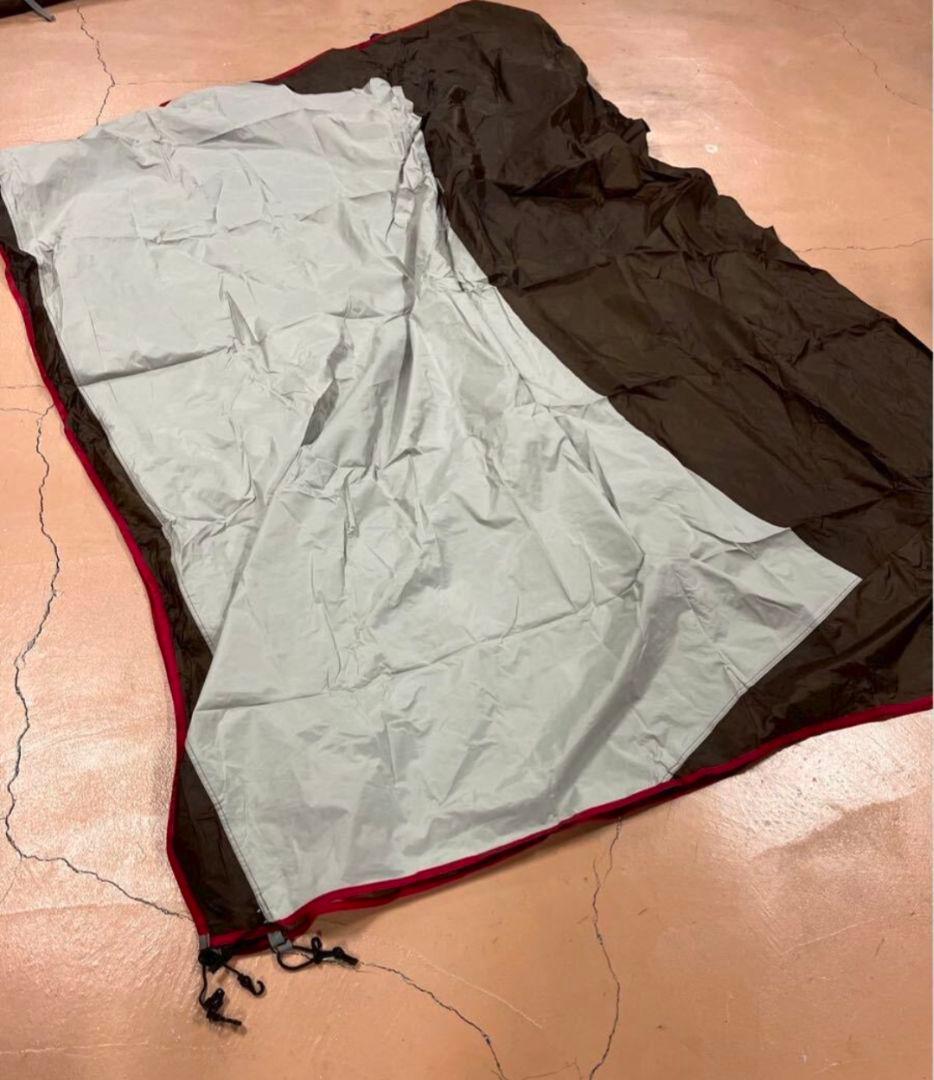 コールマン ウェザーマスター ワイド2ルーム コクーンII キャンプ テント