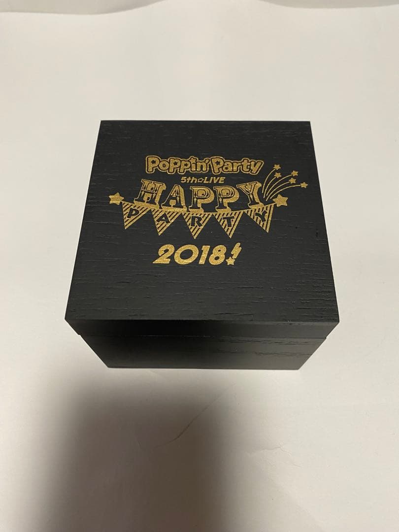 BanG Dream! 5th⭐︎LIVE オルゴール Poppin'Party