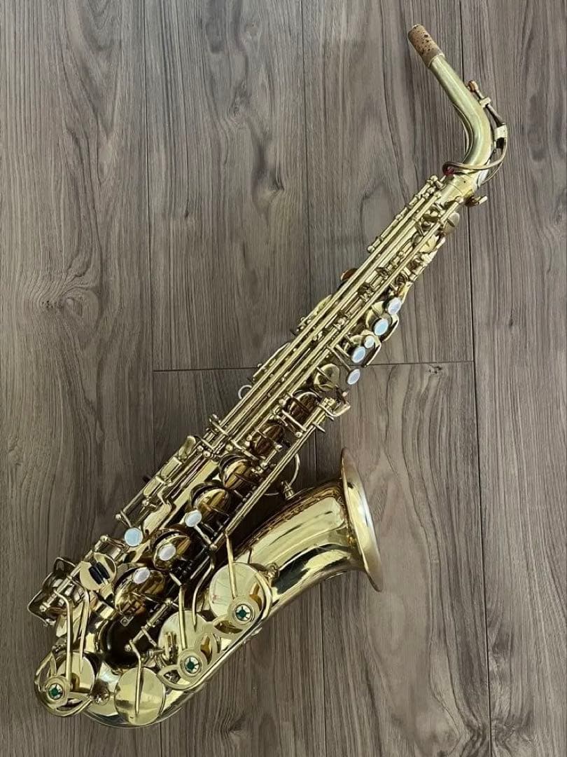 【エリモナ】ヤナギサワ A-800 アルトサックス 調整済み