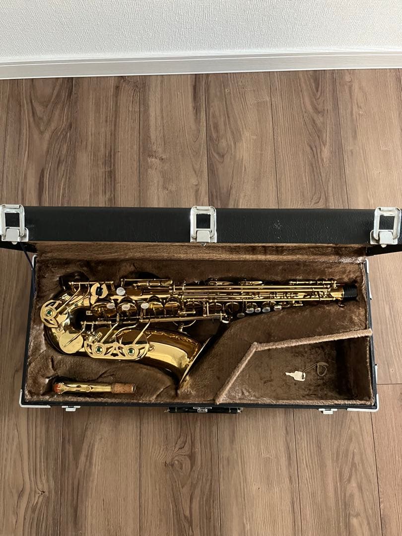 【エリモナ】ヤナギサワ A-800 アルトサックス 調整済み