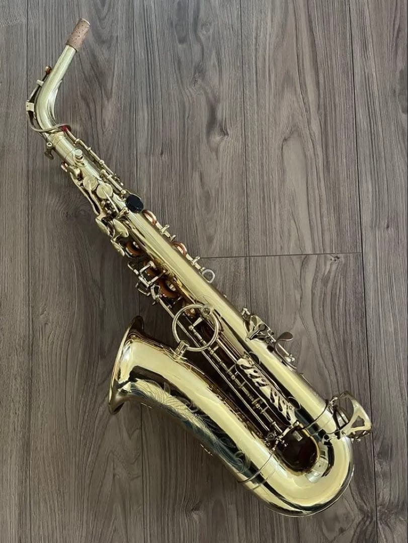 【エリモナ】ヤナギサワ A-800 アルトサックス 調整済み