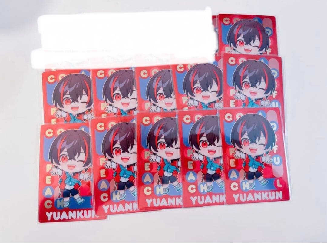 からぴち ウエハース 2 ゆあん