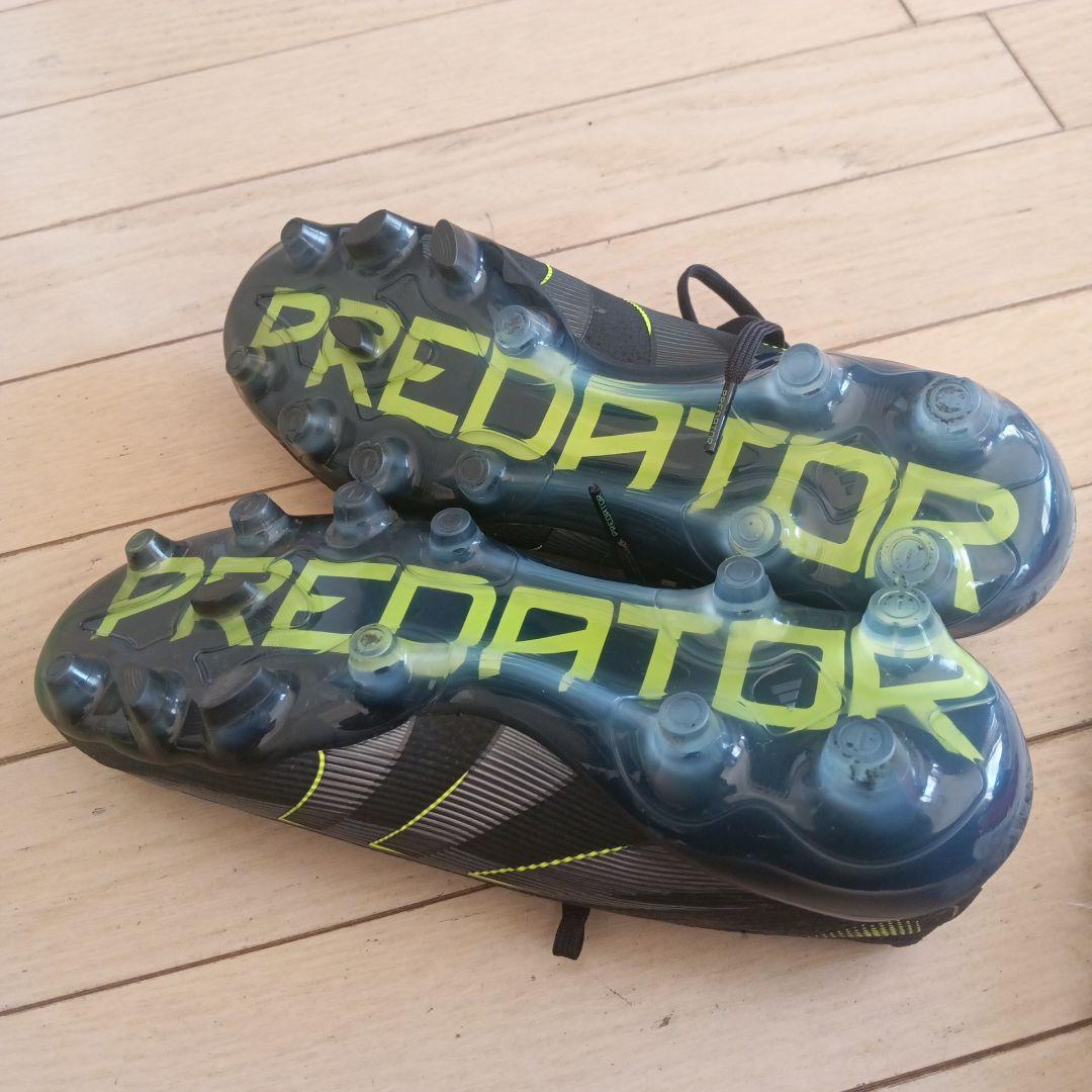 アディダスプレデターエリートHGAG２６センチ新品