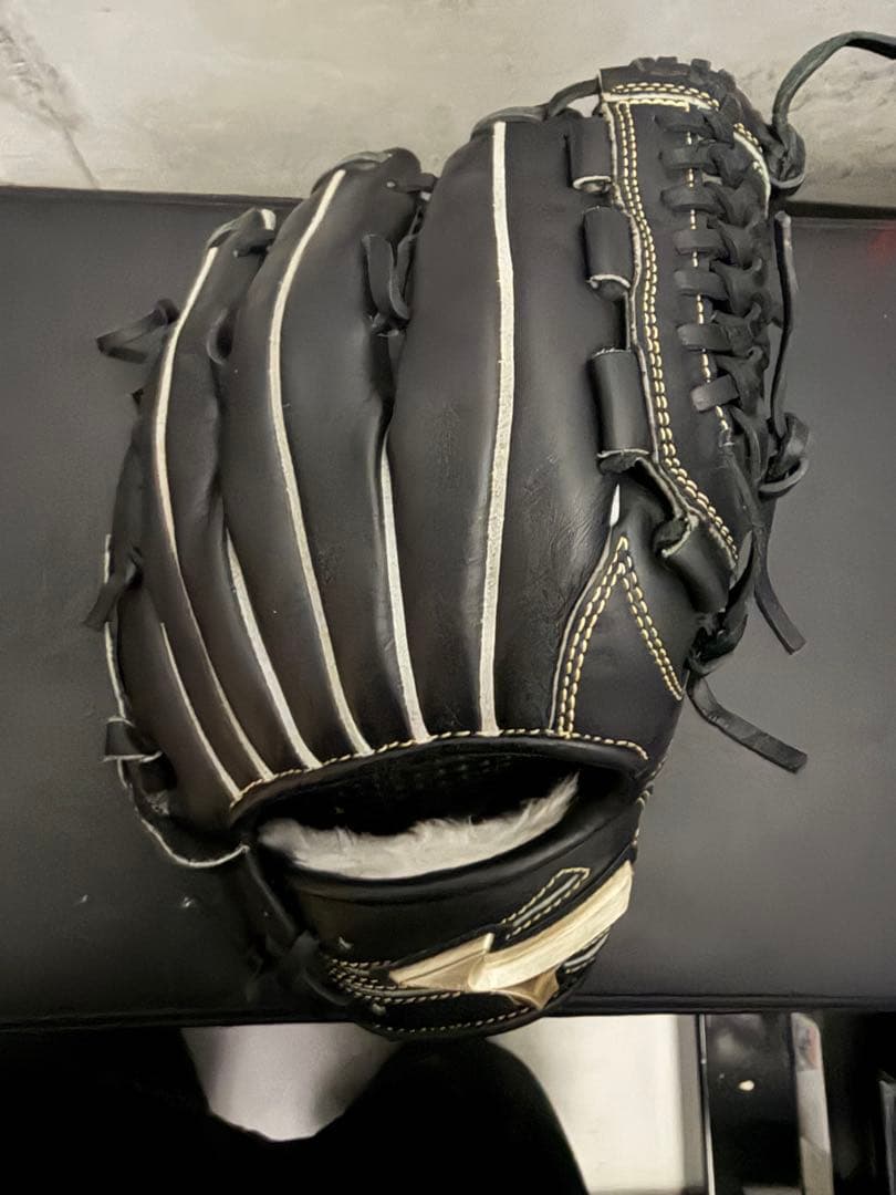 ミズノ　少年軟式　グローバルエリート　小学生から中学生におすすめ