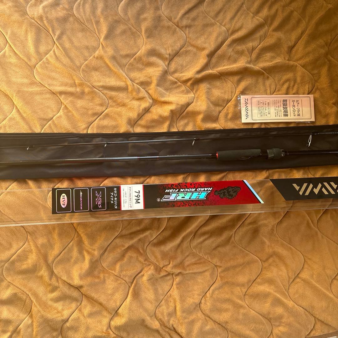 22 HRF ロッド　79M