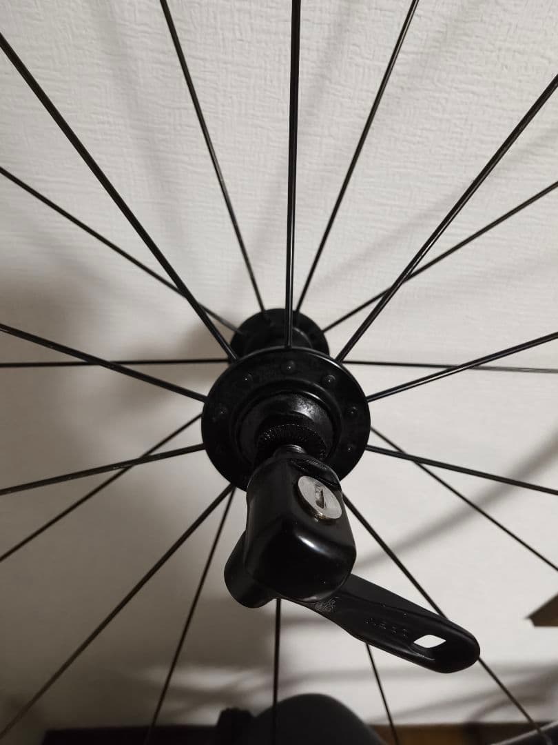 【前後セット】Shimano 700C クリンチャー用ホイール【WH-R501】