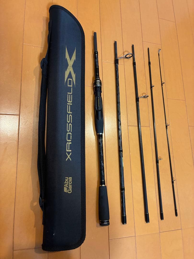 Abu Garcia クロスフィールドモバイル　XRFS-835M-MB