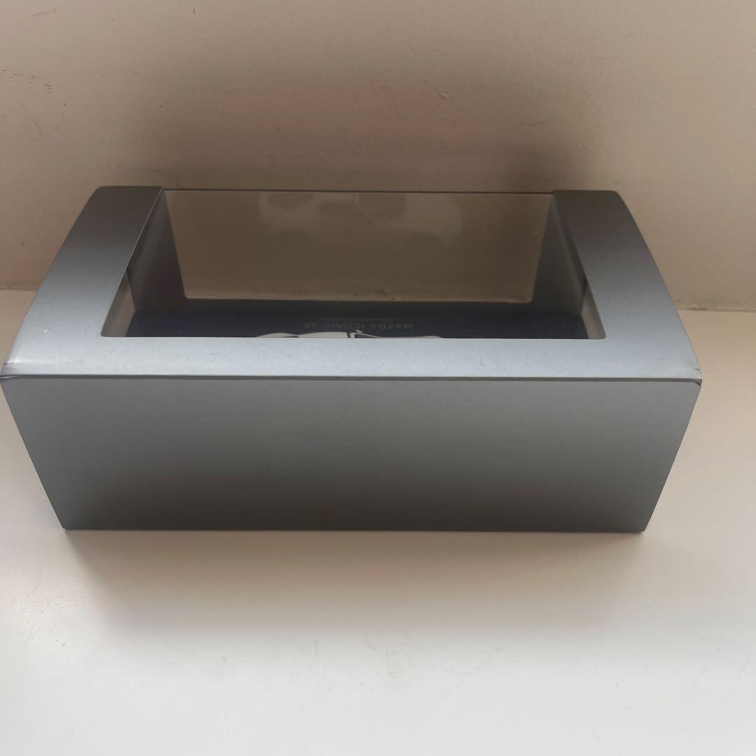 マツダ iconic sp 1/43 ホワイト