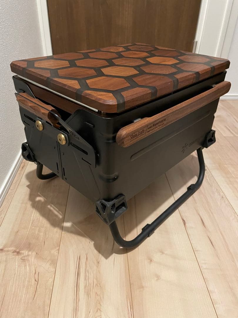 最終値下げ　ウォンキーキャンプ SC25 BOXTOP HEXAフルカスタム