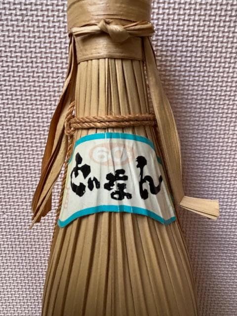 泡盛古酒　どなん６０度花酒　瓶熟成