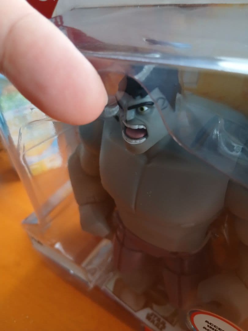 Marvel Toybox フィギュアセット　マーベル　トイボックス　4体