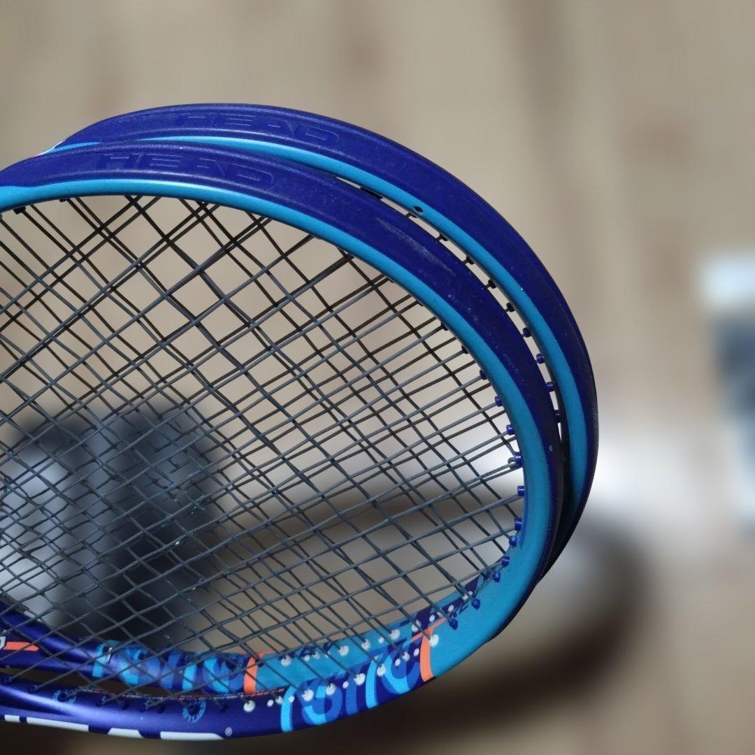 HEAD　INSTINCT　REV PRO 2本セット