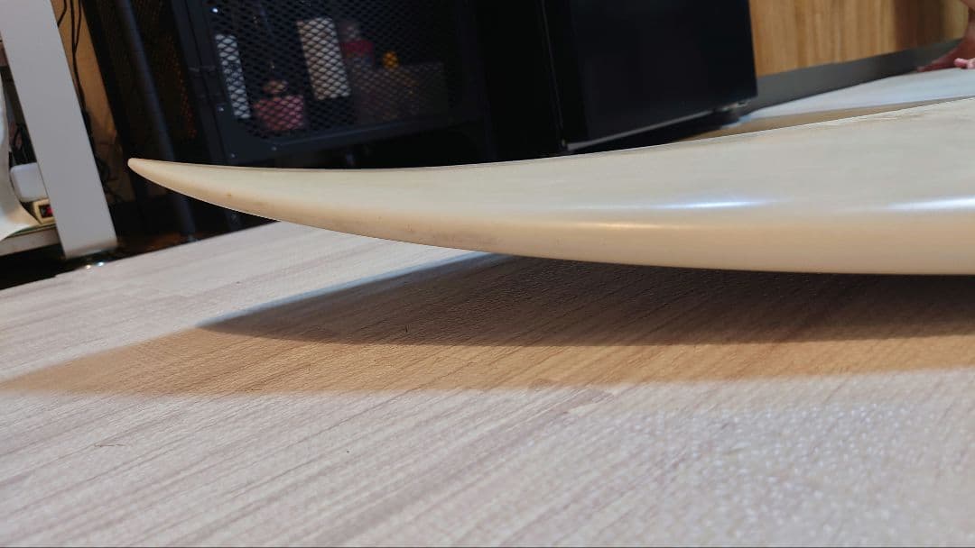 ショートボード・サーフボード・大阪・1本目