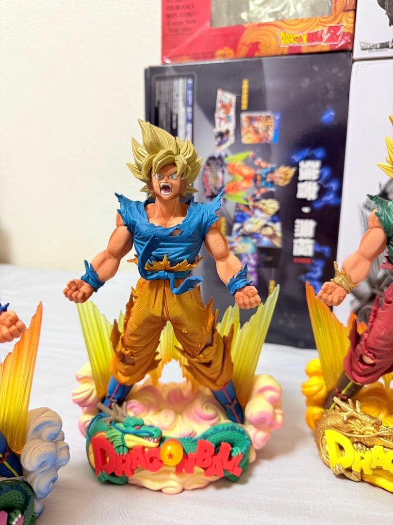 SMSD 孫悟空01〜06ver 6本セット