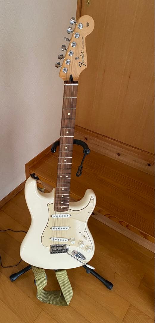 fender mexico ストラトキャスター　おまけ付き