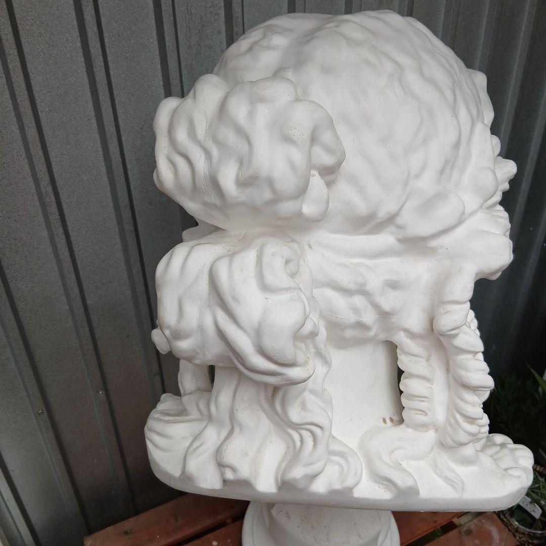 う*る様 アリアス像 石膏像