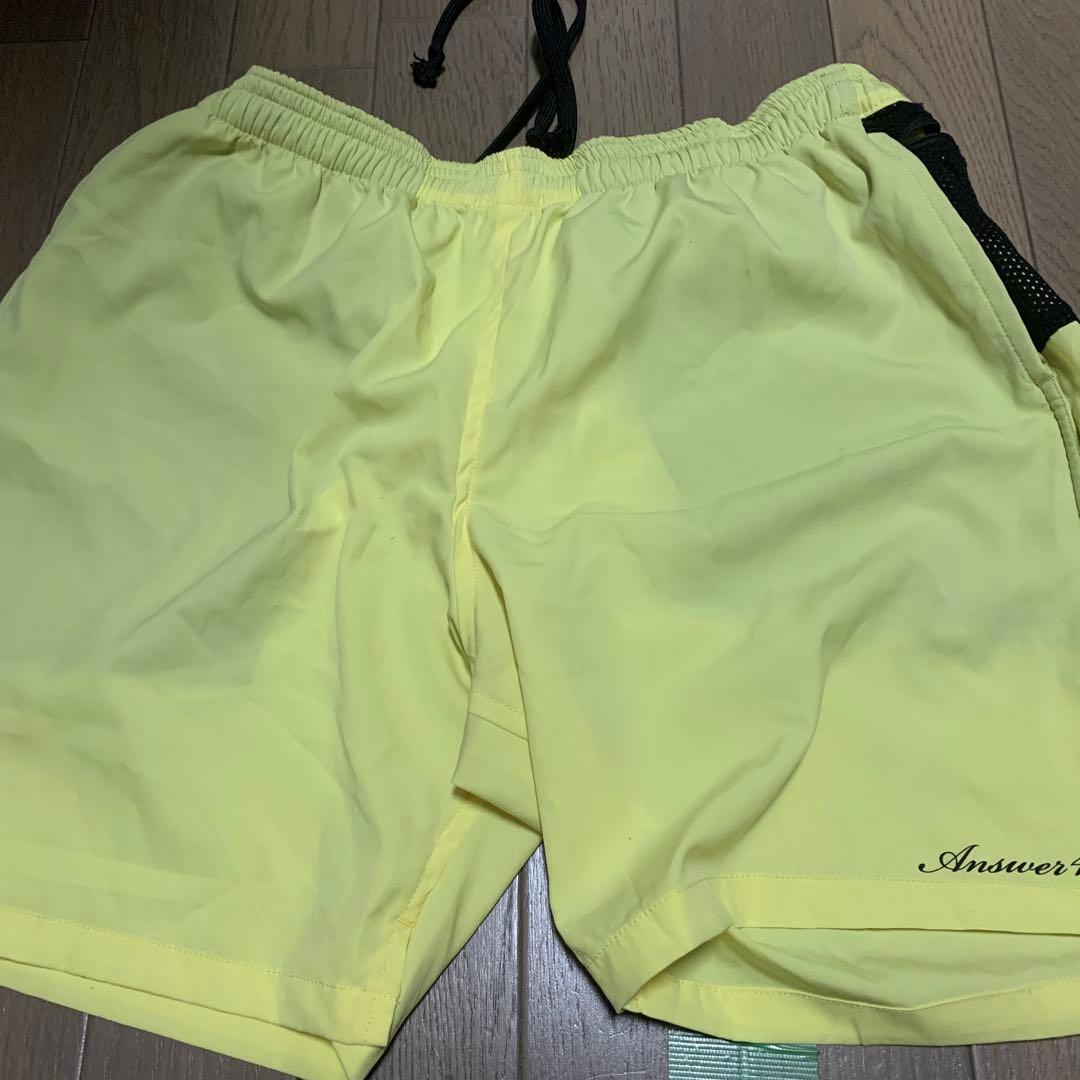 Answer 4 02イエローボトムス