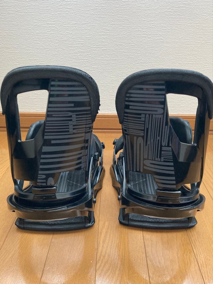 か*ん様 BURTON バートン ビンディング CARTEL Re:Flex M