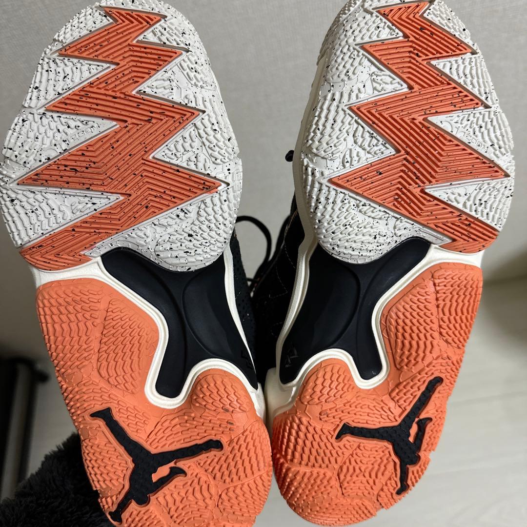 ジョーダンのバッシュ