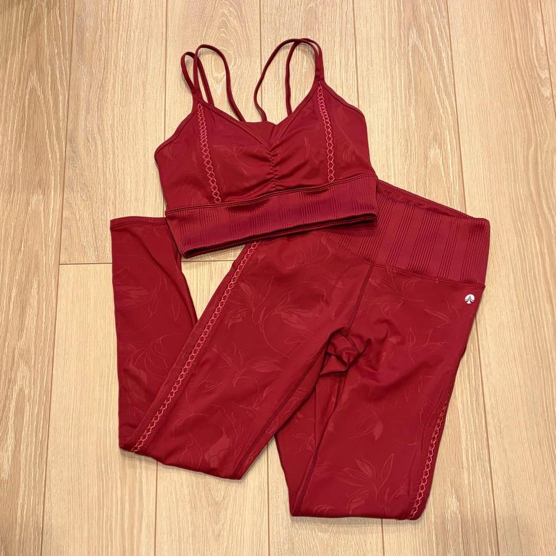 sukala エンボスリーフ ローズコッパーMサイズ