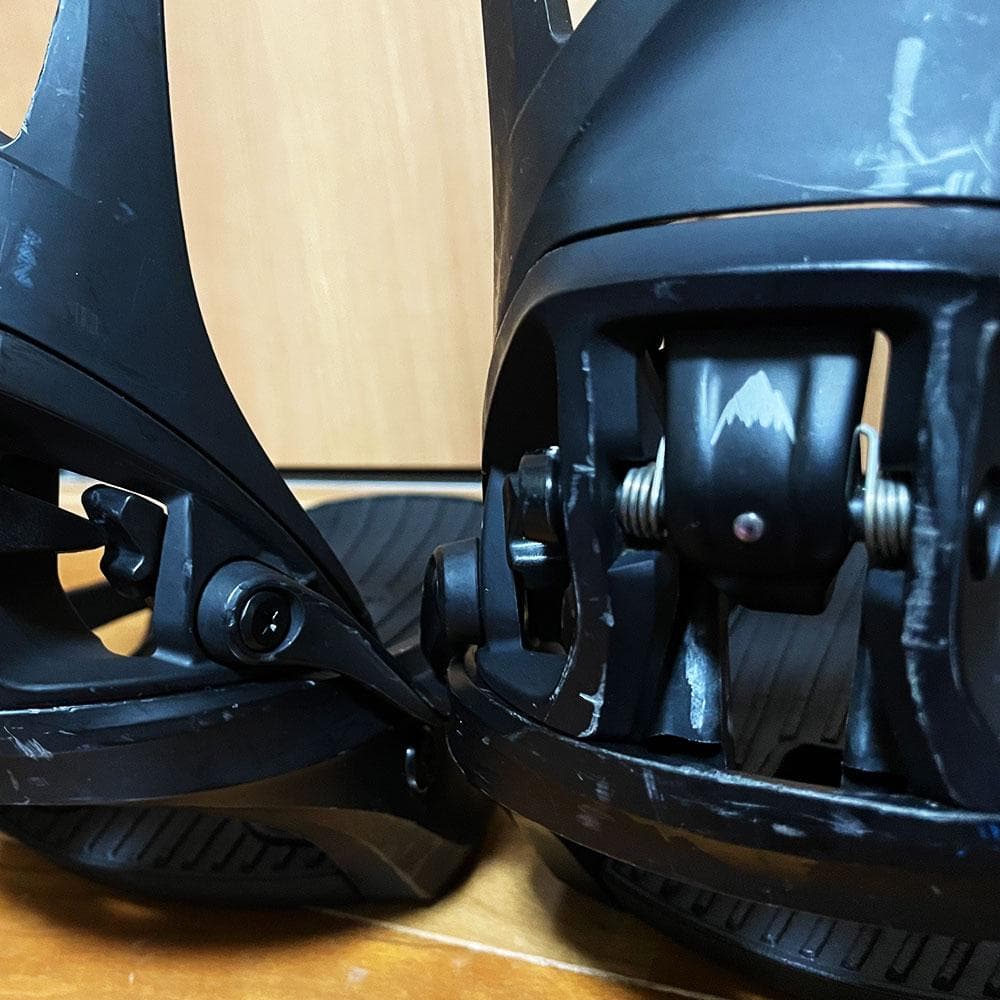 Burton Step on バインディング レディース Lサイズ