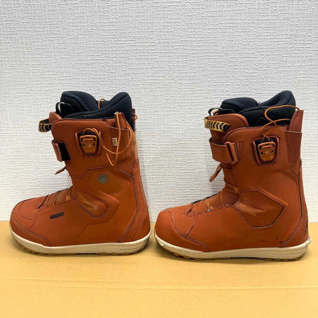 deeluxe EMPIRE ブーツ 26.5cm