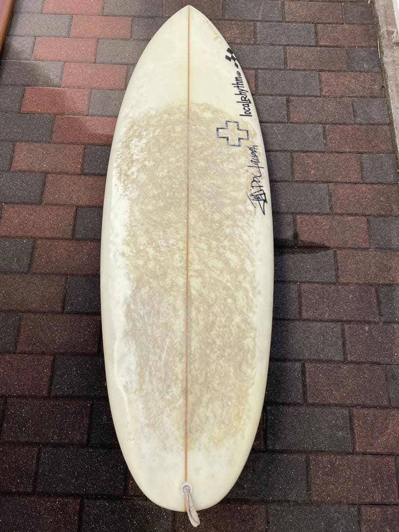 DOC SURFBORD ブッシュワーカー