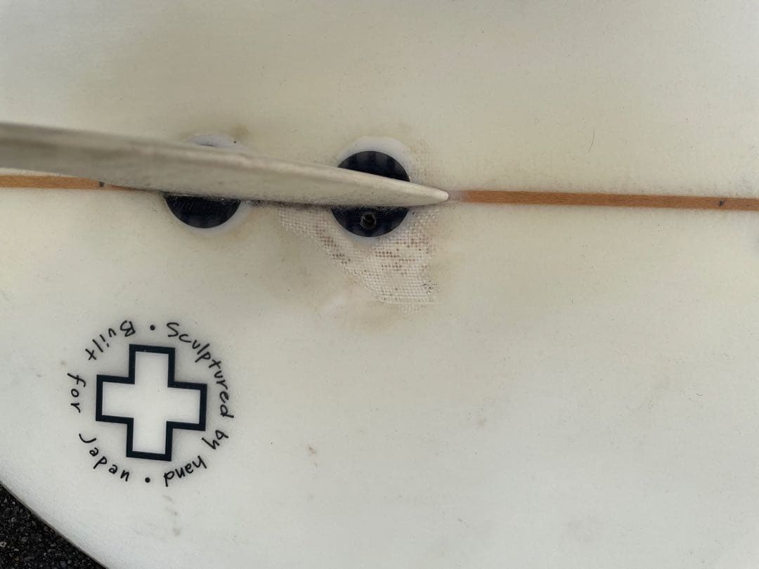 DOC SURFBORD ブッシュワーカー