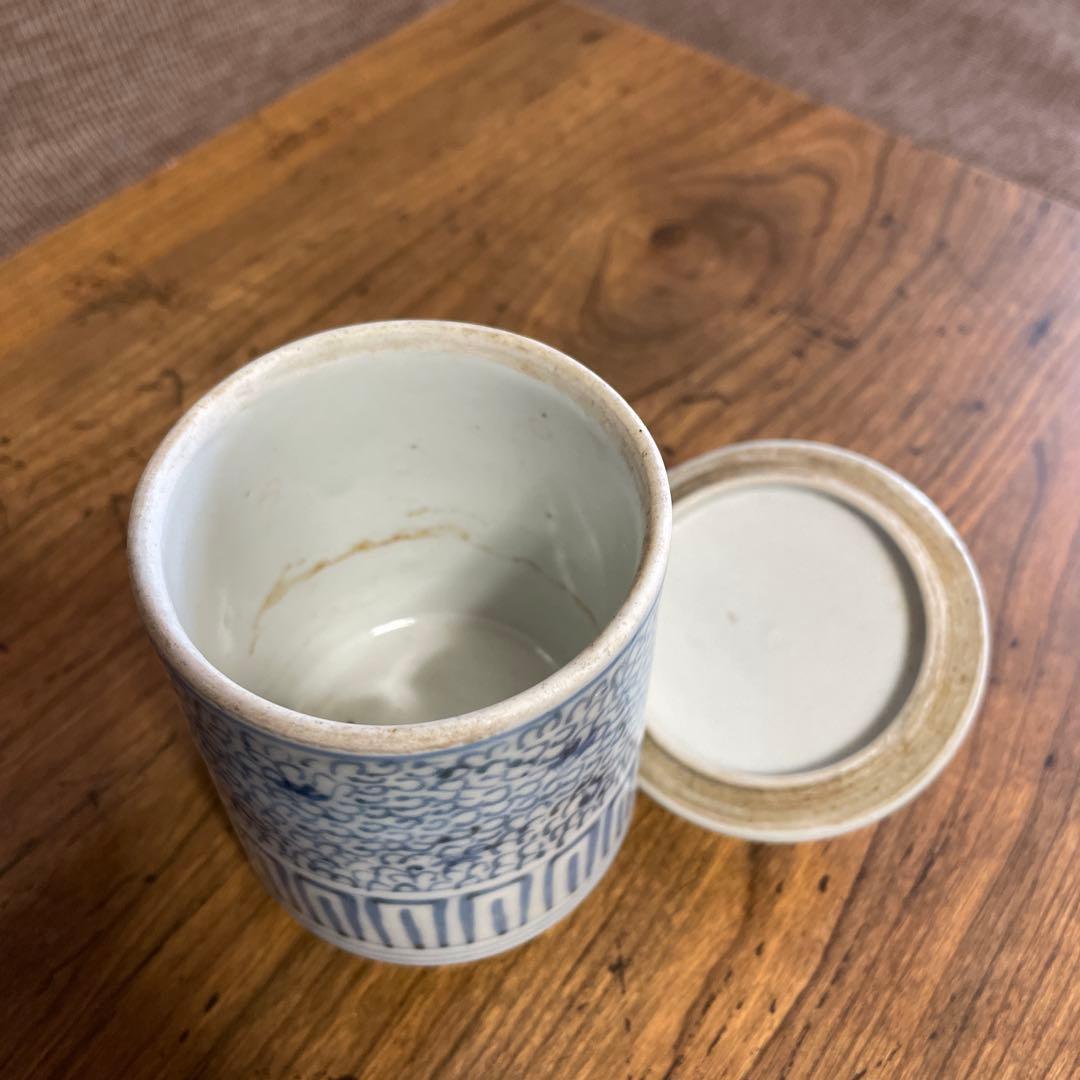 微塵唐草3点セット(バラ売り不可)