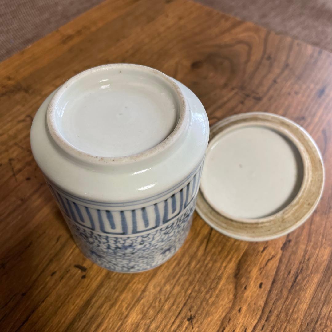 微塵唐草3点セット(バラ売り不可)