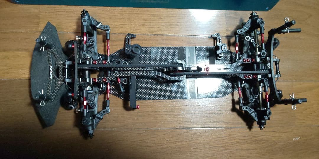 INFINITY IF14-2TE MID &パーツ多数