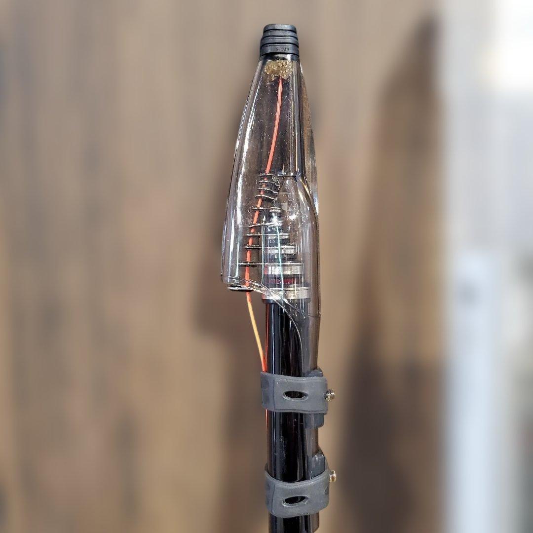 NISSIN 磯竿　RX ISO HD 1.5号 530