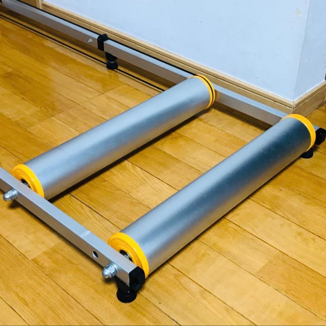 MINOURA Advance 3本ローラー