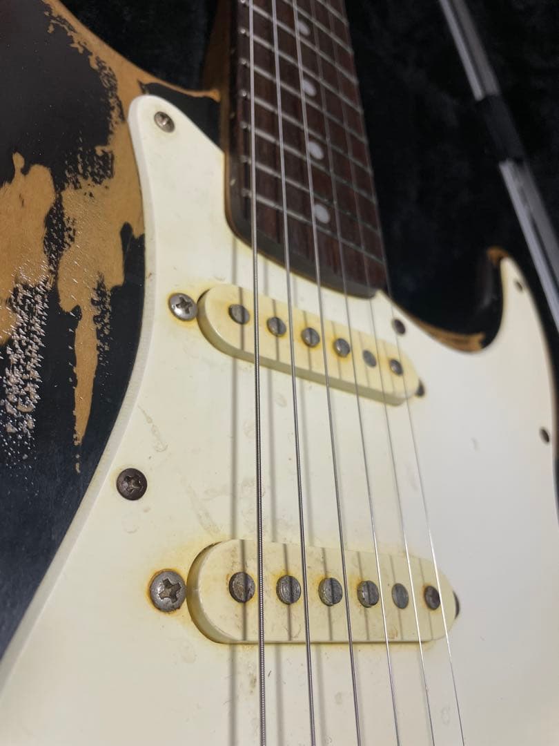 ハードレリック ストラトキャスター 50s