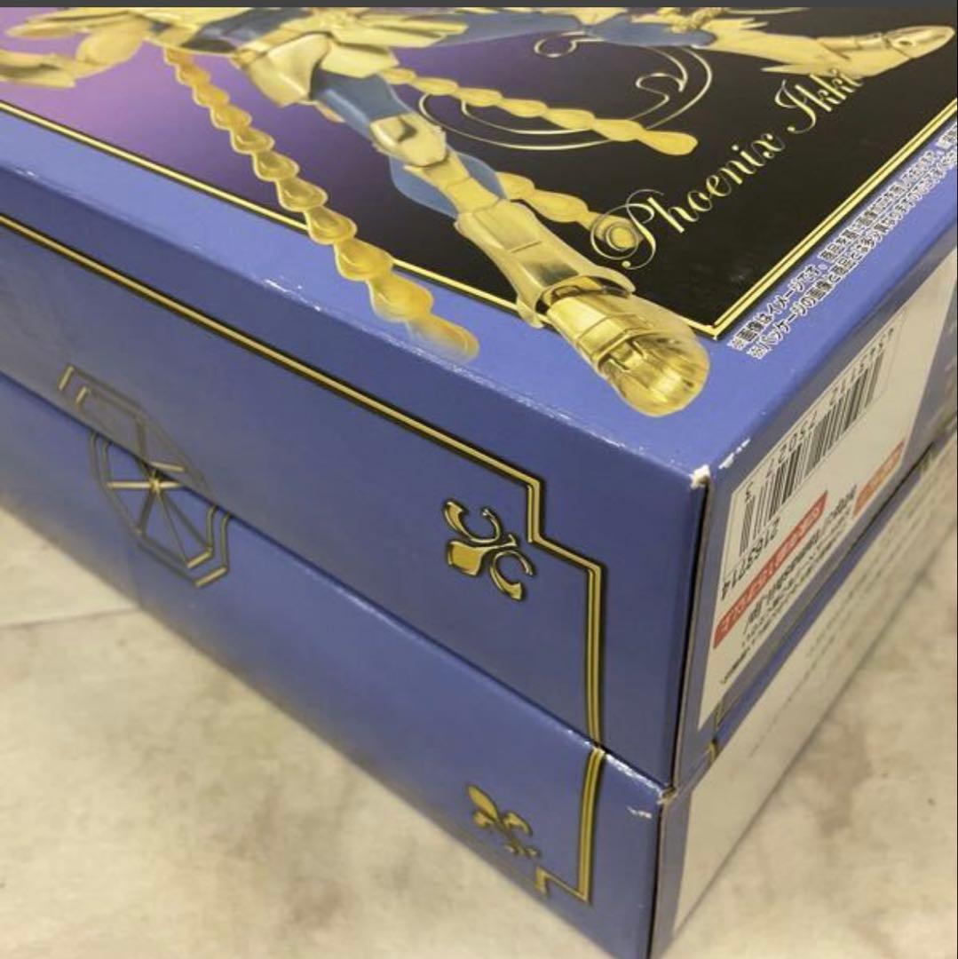 聖闘士聖衣神話 フェニックス一輝 初期青銅聖衣