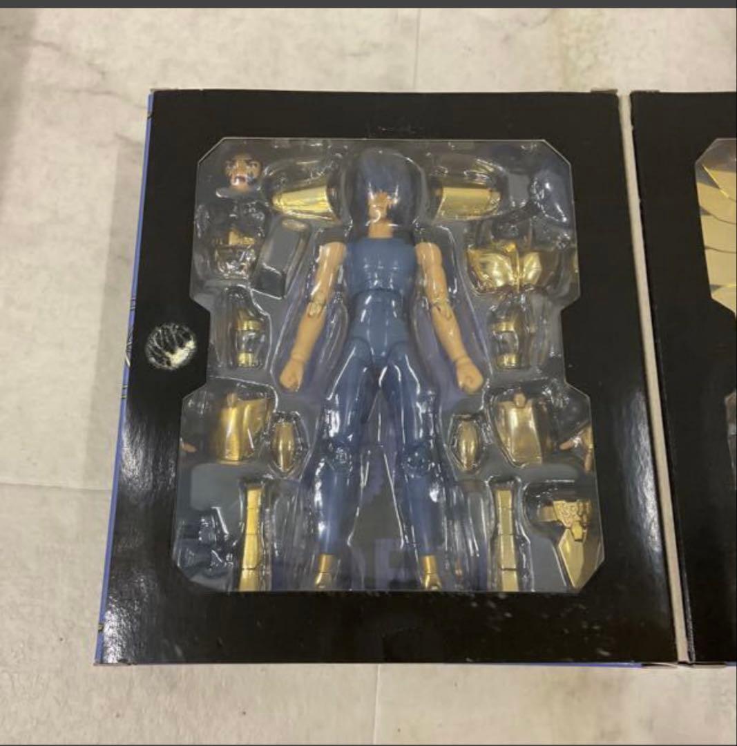 聖闘士聖衣神話 フェニックス一輝 初期青銅聖衣