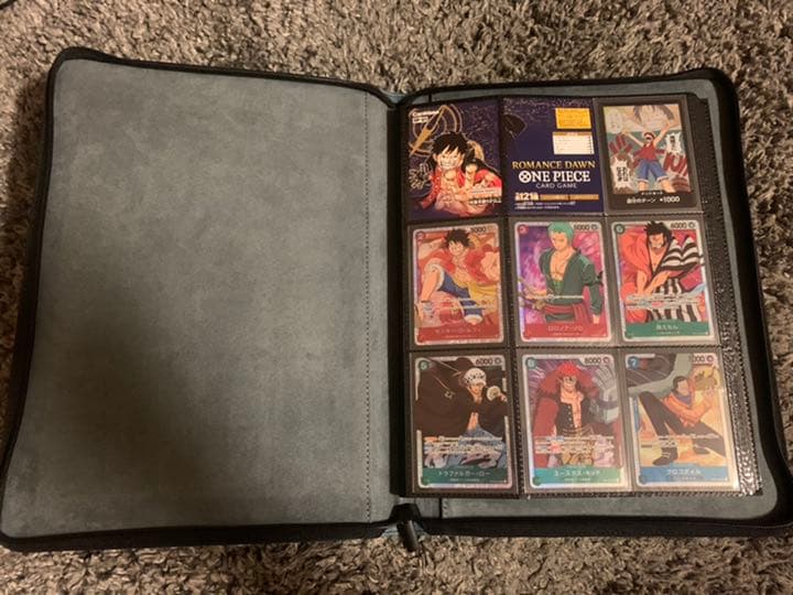 ONE PIECE(ワンピース) カードゲーム 【コレクションセット】