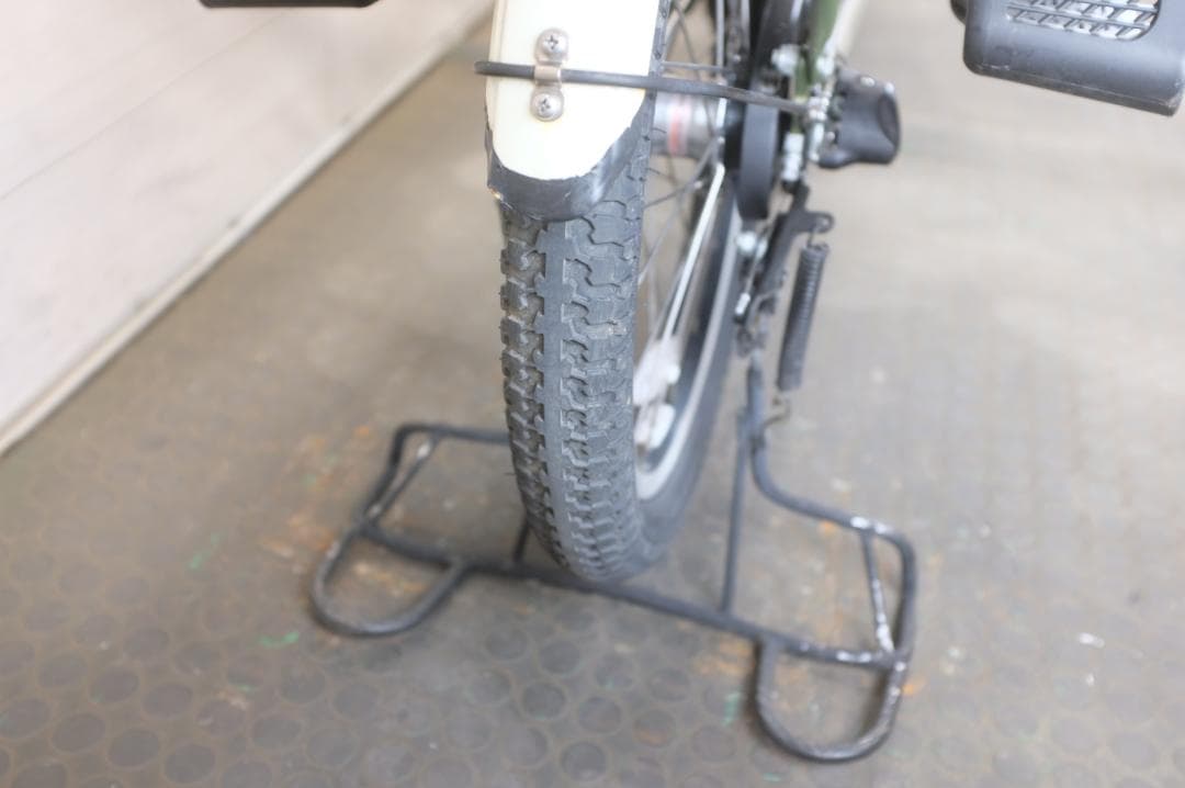 良品新基準ヤマハPAS　Babby　20インチ3段9.3Ah（4点灯）充電器あり