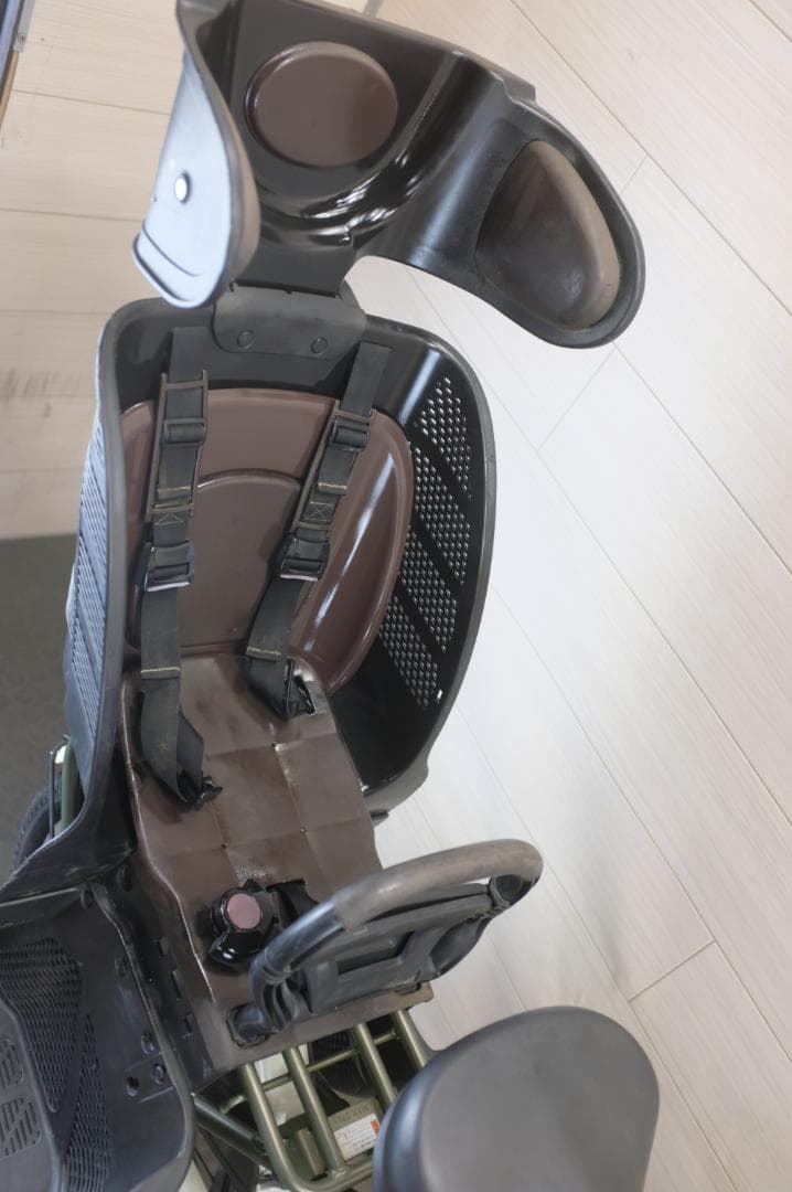 良品新基準ヤマハPAS　Babby　20インチ3段9.3Ah（4点灯）充電器あり