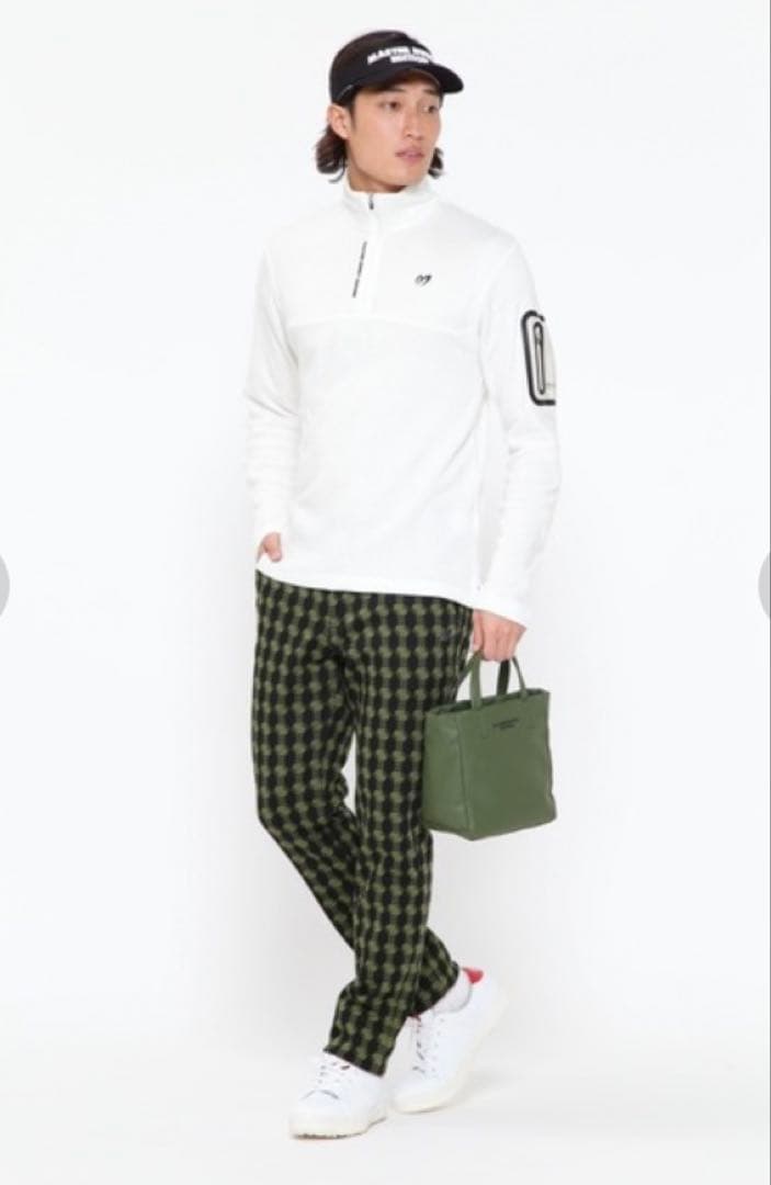 専用‼︎ マスターバニーエディション パンツ 未使用タグ付 L、暖パン 裏起毛 冬